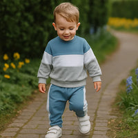 Thumbnail for KidoFlex – Casual & Comfortabel - Bluza do biegania