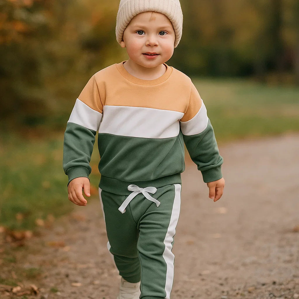 KidoFlex – Casual & Comfortabel - Bluza do biegania