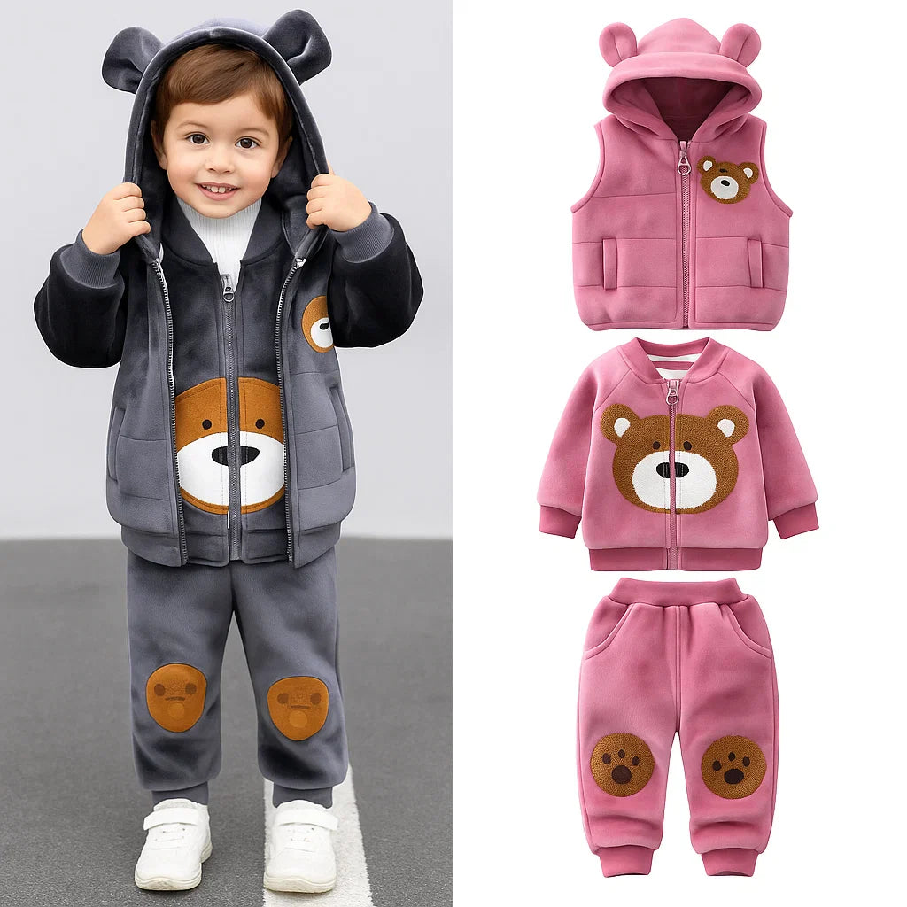 Mini Fashion™ - Wygodne i ciepłe - jesień/zima Pakje