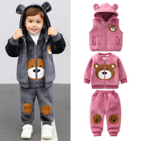 Thumbnail for Mini Fashion™ - Wygodne i ciepłe - jesień/zima Pakje