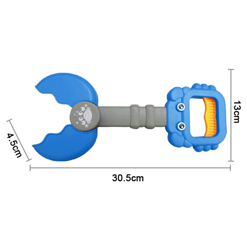 Beach Claw Toy™ – Scribble Lobster - Rekin chwytający piasek