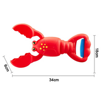 Thumbnail for Beach Claw Toy™ – Scribble Lobster - Rekin chwytający piasek