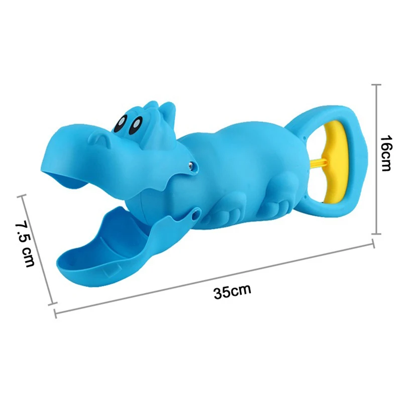 Beach Claw Toy™ – Scribble Lobster - Rekin chwytający piasek