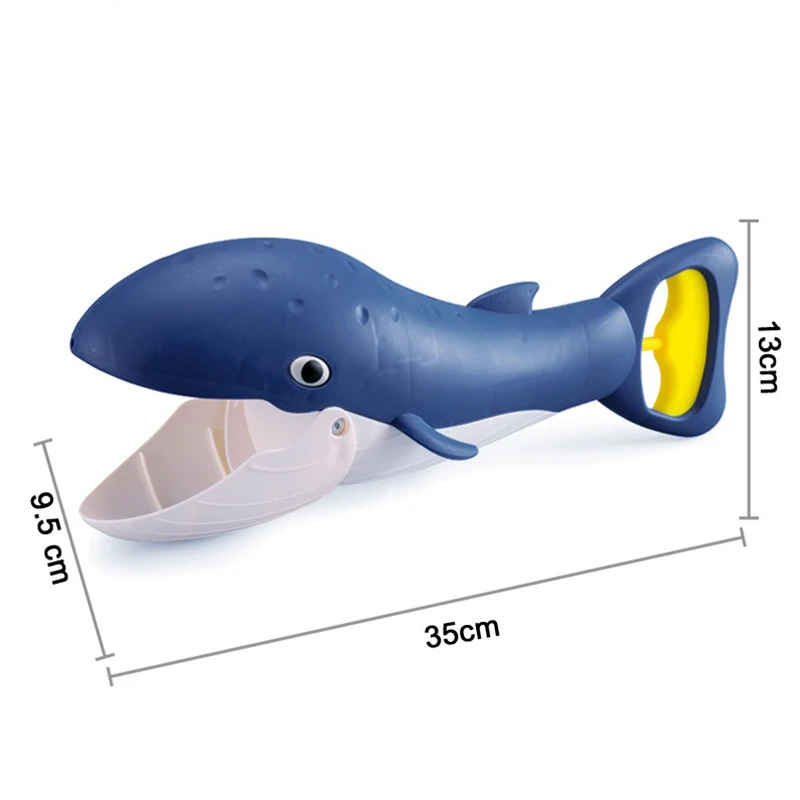 Beach Claw Toy™ – Scribble Lobster - Rekin chwytający piasek