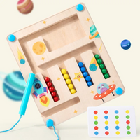 Thumbnail for Magnetic Colour Game™ - Gra w kolory - Zabawki edukacyjne