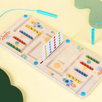 Thumbnail for Magnetic Colour Game™ - Gra w kolory - Zabawki edukacyjne