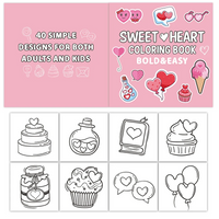 Thumbnail for Coloring Book™ - Kreatywna kolorowanka - Twórcza zabawa