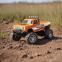 Thumbnail for Pocket Speed RC – Szybki i zwrotny – mini wyścigowa ciężarówka