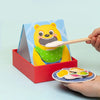 Educational Play House™ – Umiejętności motoryczne i rozpoznawanie kolorów - gra Montessori o jedzeniu