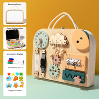 Thumbnail for Skill Board™ - Walizka sensoryczna - Edukacyjne zabawki Montessori