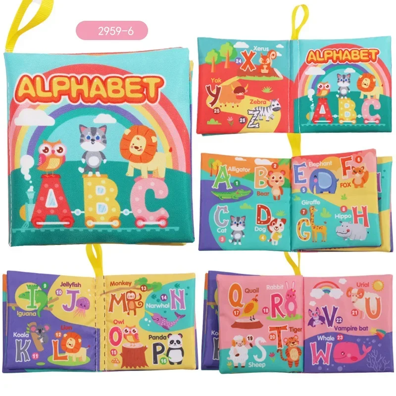 Rattle Book™ - Dźwięk i ruch - Broszura z materiałami