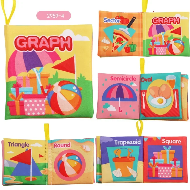 Rattle Book™ - Dźwięk i ruch - Broszura z materiałami