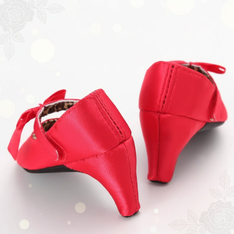Princess First Heels – Urocze i wygodne – buciki dla dziewczynek