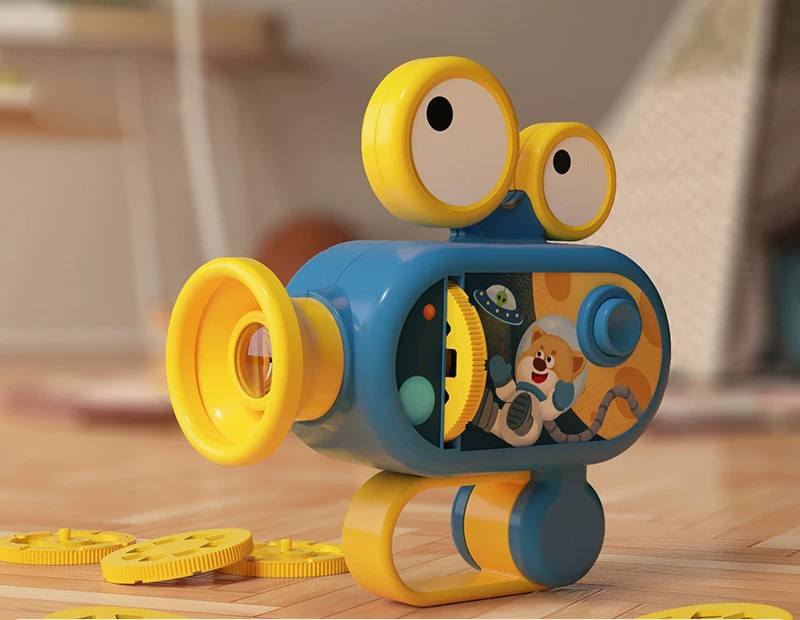 Story Beam™ – Przygoda ze światłem marzeń – Projektor zabawek