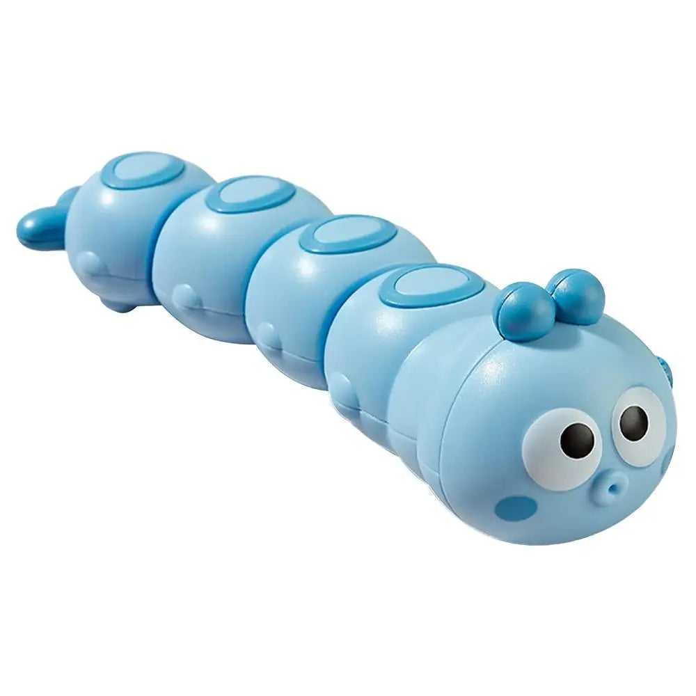 Crawling Caterpillar™ - Gąsienica sensoryczna - Zabawka edukacyjna