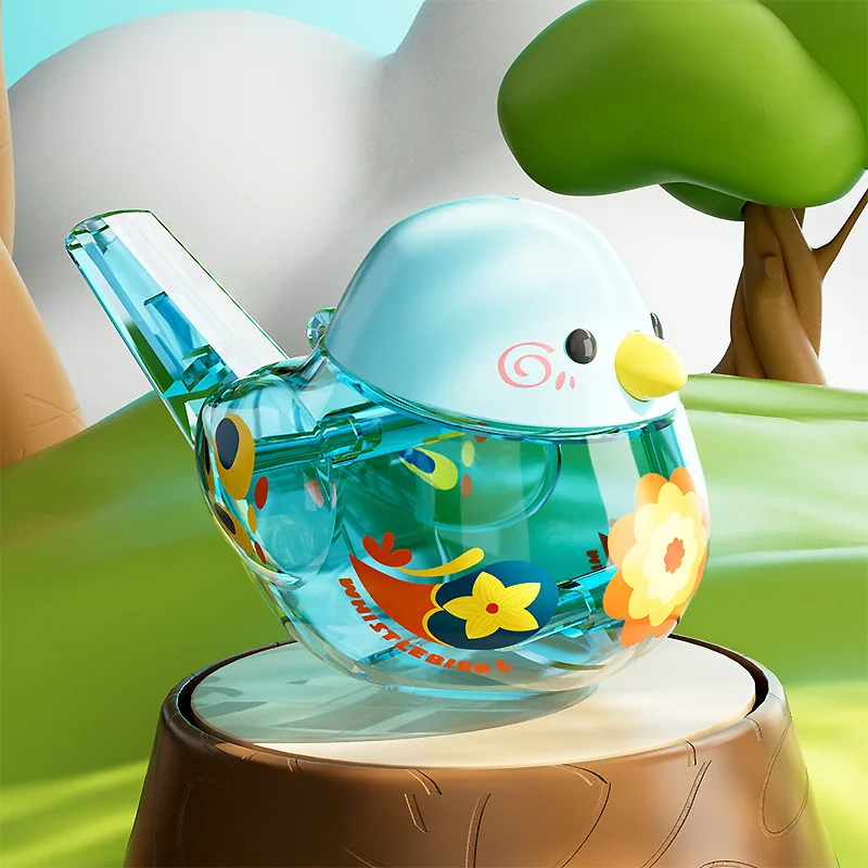 Water Bird Whistle™ – Gwiżdż jak ptak! - Zabawki z gwizdkiem dla ptaków