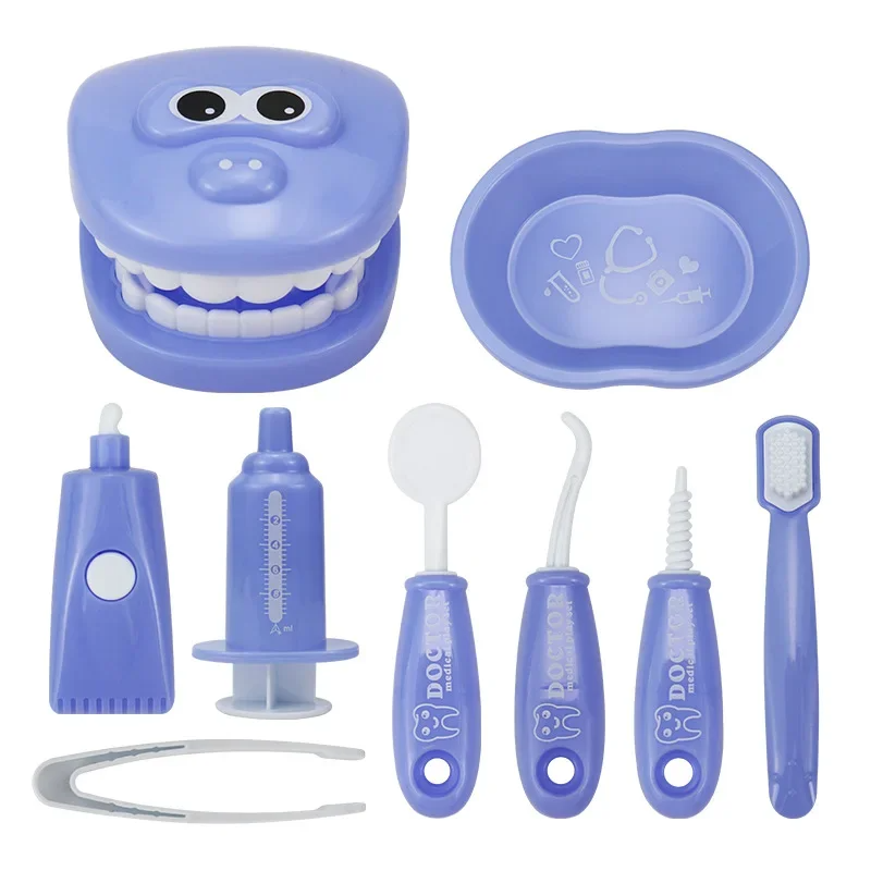 Tooth Time™ – Śmiej się i ucz – Zestaw dentystyczny dla dzieci
