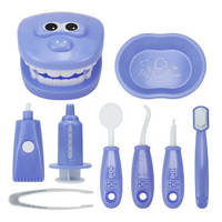 Thumbnail for Tooth Time™ – Śmiej się i ucz – Zestaw dentystyczny dla dzieci