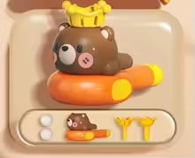 Montessori Blowing Toy™ - Poprawa umiejętności i komunikacji - Dmuchane zabawki do zabawy Montessori