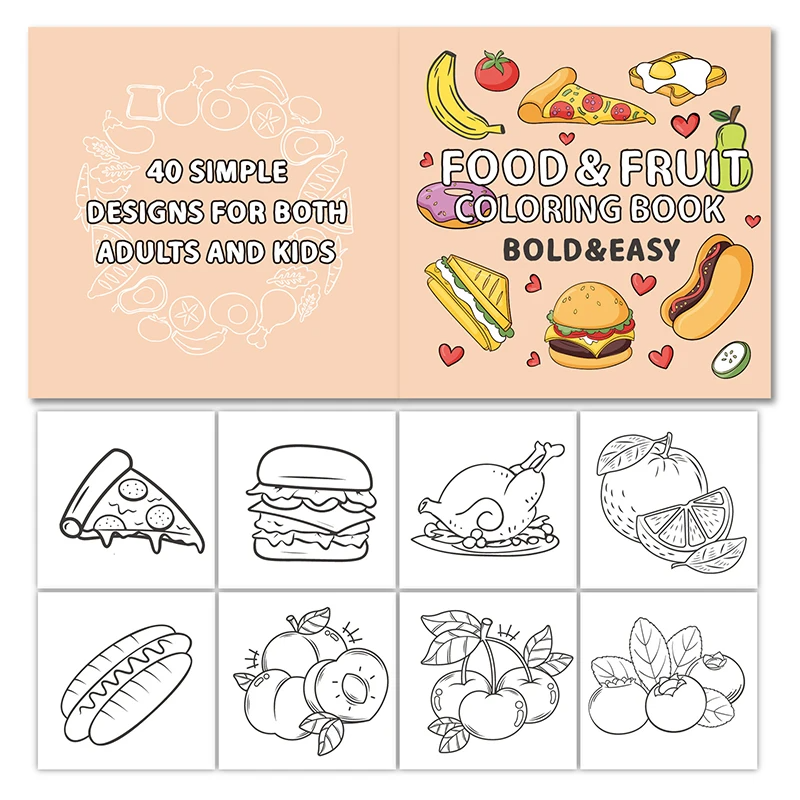 Coloring Book™ - Kreatywna kolorowanka - Twórcza zabawa