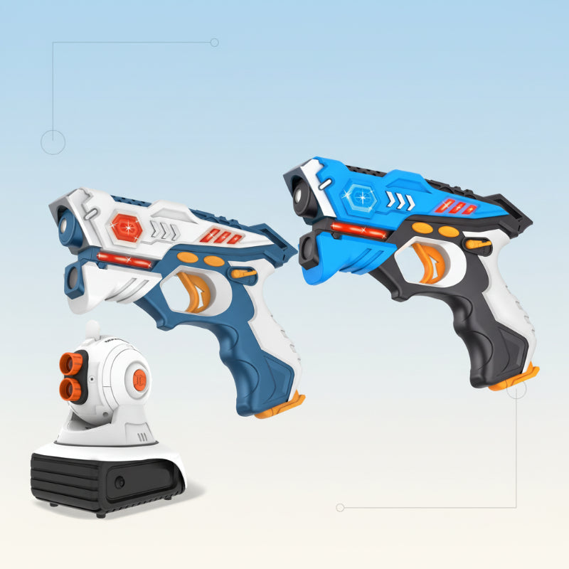 BattleBeam – Akcja i zabawa – Laser Tag