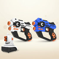 Thumbnail for BattleBeam – Akcja i zabawa – Laser Tag