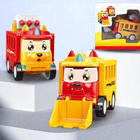 Thumbnail for Mini Transformer™ – Pchaj i obracaj - pojazd do zabawy