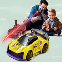 Thumbnail for SpeedBlaster – Szybki i aktywny – RC Stuntauto