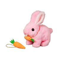 Thumbnail for Electric Bunny™ – Żywe i przytulne – Pluszowy królik