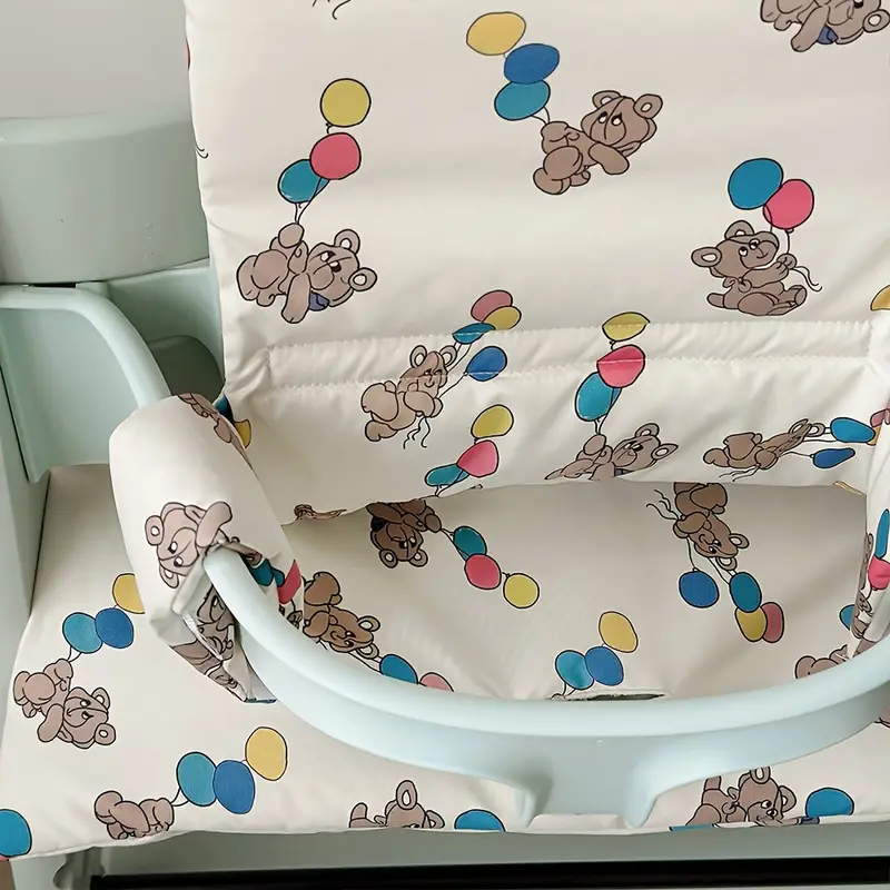 ComfortSeat – Miękka i wytrzymała – poduszka do krzesełka dla dzieci