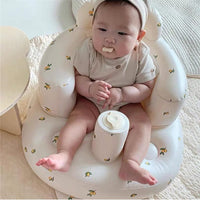 Thumbnail for ComfySeat – Komfort i bezpieczeństwo – nadmuchiwane krzesełko dla niemowląt i małych dzieci