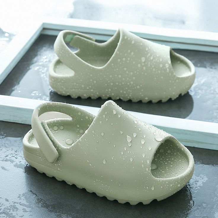 SunnySteps Kids – Komfort i wolność – Sandały dziecięce