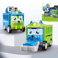 Thumbnail for Mini Transformer™ – Pchaj i obracaj - pojazd do zabawy