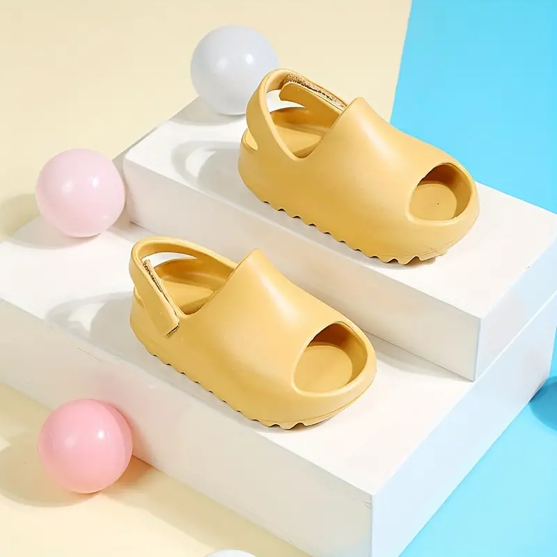 SunnySteps Kids – Komfort i wolność – Sandały dziecięce