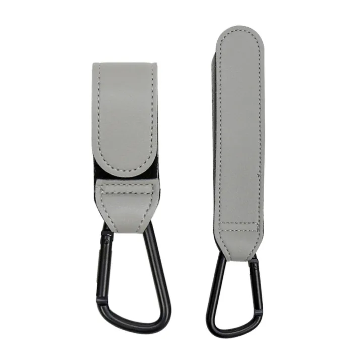 EasyCarry – Zawsze zorganizowani – zestaw haczyków do wózka dziecięcego