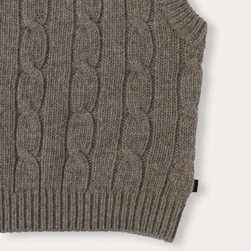 CozyWool – Ciepły i wygodny – sweter dziecięcy z delikatnej mieszanki wełny