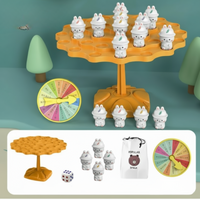 Thumbnail for HappyBalance – fajna i sprytna gra towarzyska – gra o równowadze