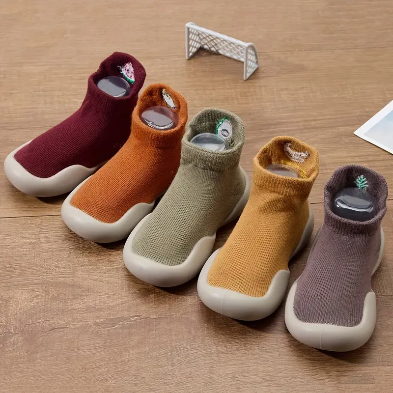 BareFoot – Naturalne chodzenie – buty dla niemowląt z elastyczną podeszwą