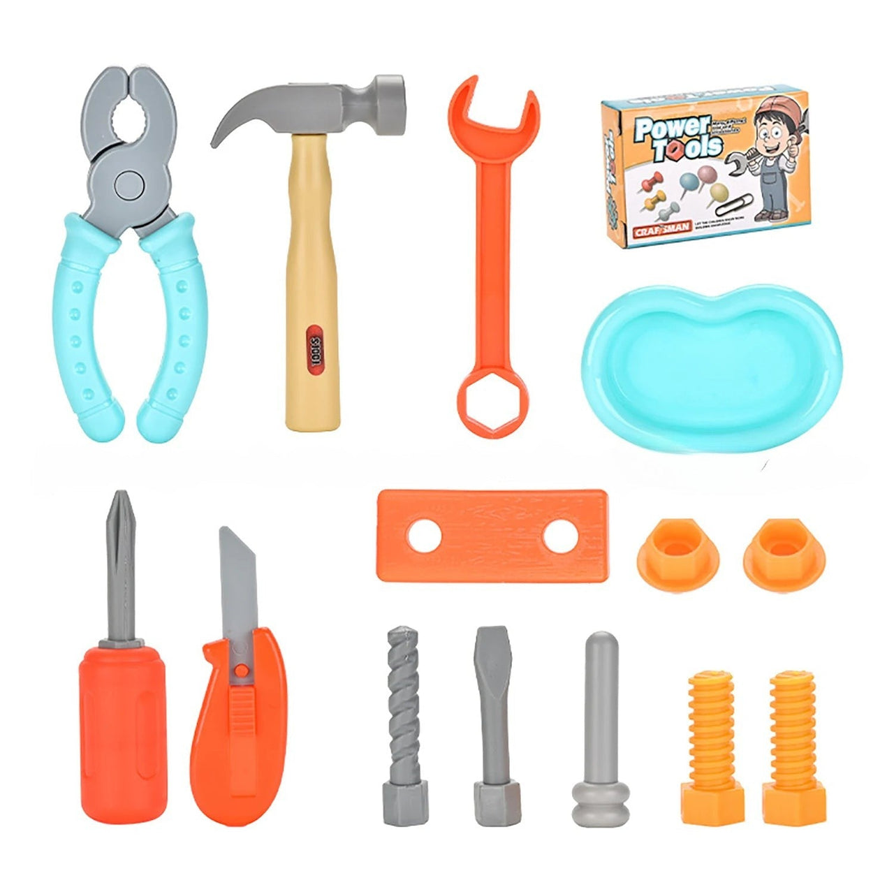 Kids Toolset™ - Kreatywność i pewność siebie - zestaw narzędzi dla dzieci