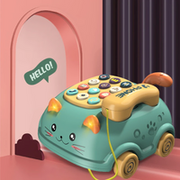 Thumbnail for Musical Baby Phone™ - Muzyczny telefon - Zabawka sensoryczna