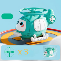 Thumbnail for Hover Buddy™ – Zwiewne uśmiechy – Helikopter z kreskówki