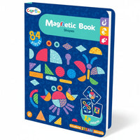 Thumbnail for MagniPlay – Edukacyjne i kreatywne – magnetyczna książeczka z łamigłówkami
