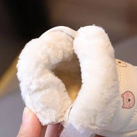 Thumbnail for LittleSnow – Ciepłe i urocze – dziecięce buty z miękką wyściółką