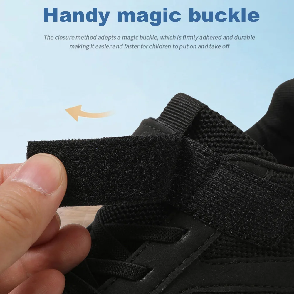 RunCoast – Świeże i elastyczne – antypoślizgowe buty dla dzieci Barefoot