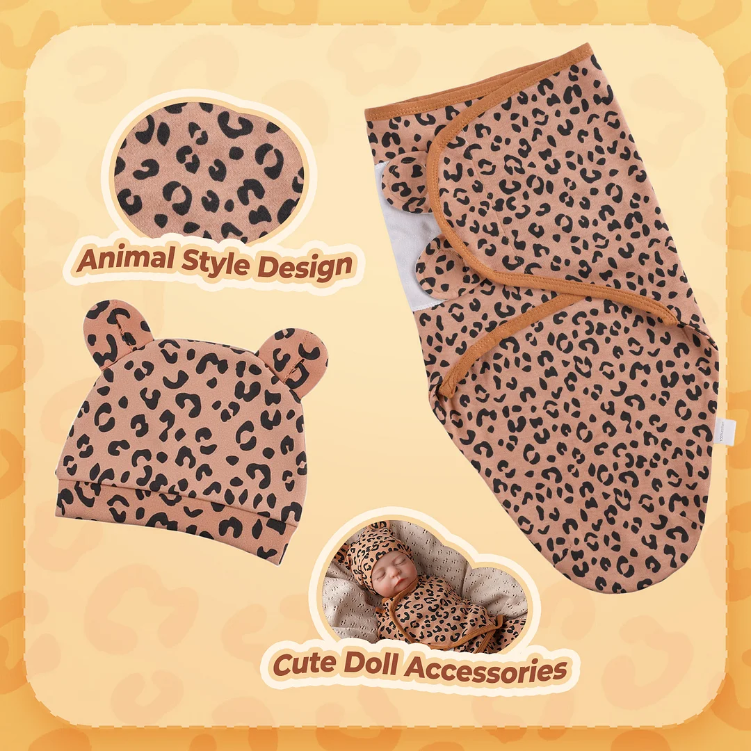 SnuggleBear – Miękki i ciepły – kocyk dla niemowląt