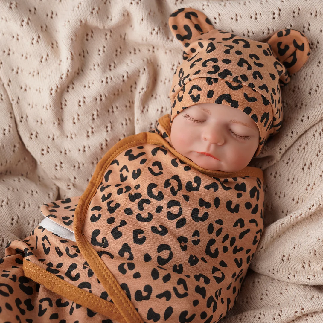 SnuggleBear – Miękki i ciepły – kocyk dla niemowląt