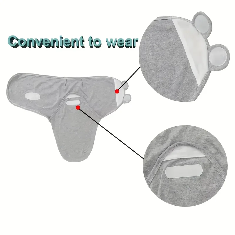 SnuggleBear – Miękki i ciepły – kocyk dla niemowląt