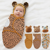 Thumbnail for SnuggleBear – Miękki i ciepły – kocyk dla niemowląt