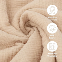 Thumbnail for SnuggleBear – Premium Gruby i miękki kocyk dla niemowląt