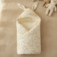 Thumbnail for SnuggleBear – Bezpieczeństwo i komfort – otulacz do owijania niemowląt